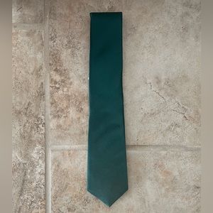 Pronto Uomo Emerald Green Tie